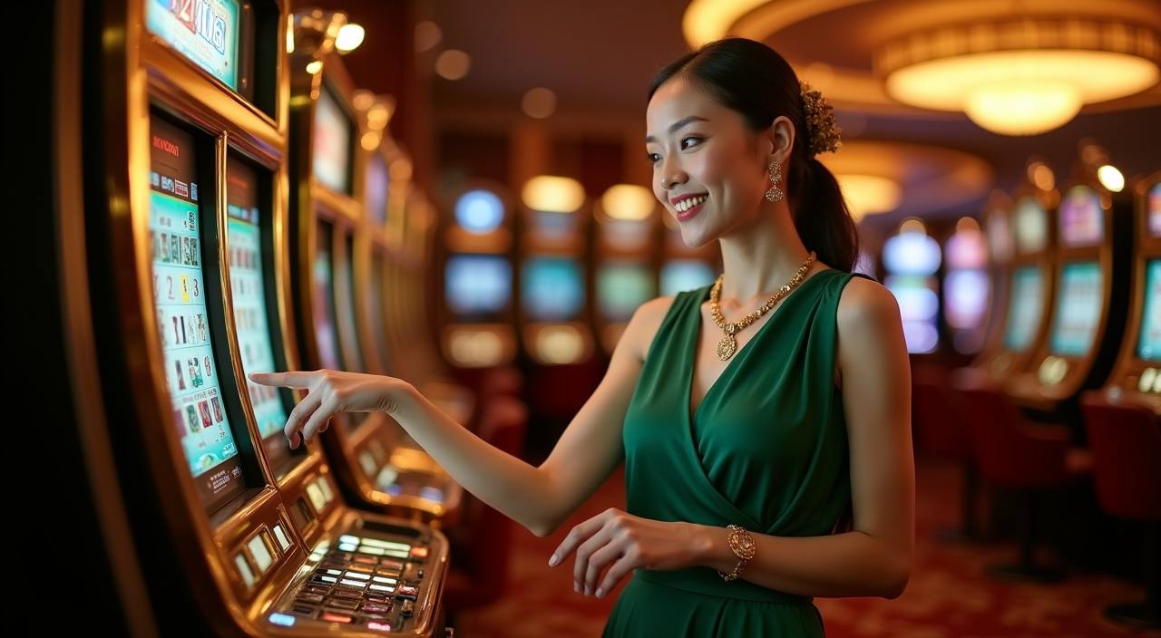 goselot77 Live Baccarat